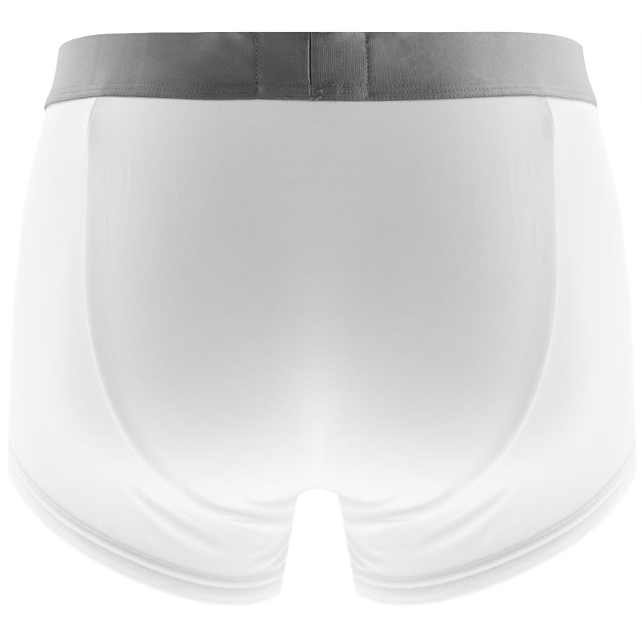 Alternative Image for ProductEmporio Armani Underwear Stretch Trunks White3